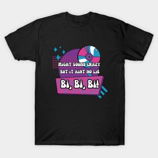 Bi Pride 90s Kid T-Shirt